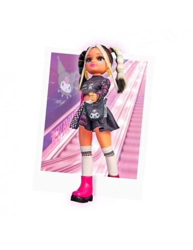 Nancy Muñeca Fashion Kuromi