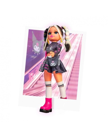 Nancy Muñeca Fashion Kuromi