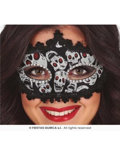ANTIFAZ CALAVERAS