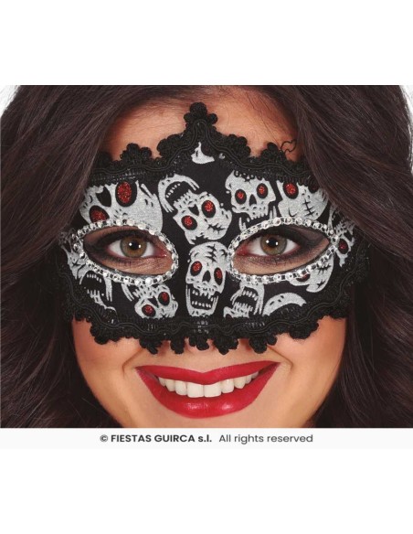 ANTIFAZ CALAVERAS