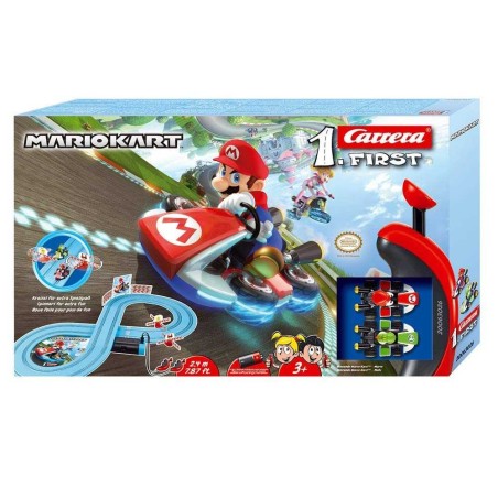 Circuito Carrera First Nintendo Mario Ka