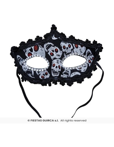 ANTIFAZ CALAVERAS