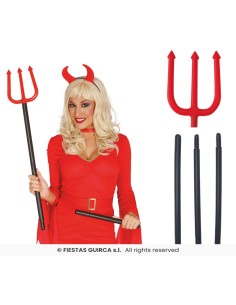 TRIDENTE DESMONTABLE 110 CMS.
