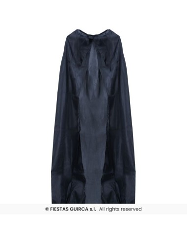 Capa negra 130 cm