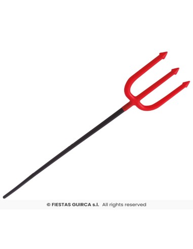 TRIDENTE DESMONTABLE 110 CMS.