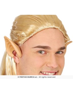 OREJAS ELFO LATEX