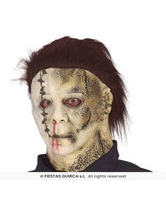 Mascara pelo asesino latex myers