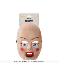 MASCARA MUÑECA TERROR  2