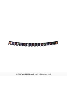 GUIRNALDA CALABAZAS 300 CMS