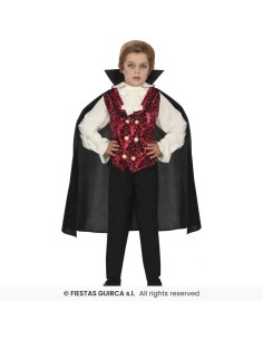 DISFRAZ CLASSIC VAMPIRO 3-4 Años