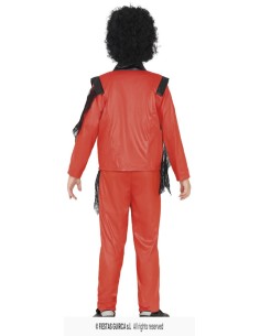 DISFRAZ MICHAEL JACKSON ZOMBIE 10-12 AÑO 2