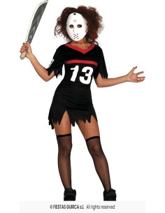 DISFRAZ JASON DEAD (M)