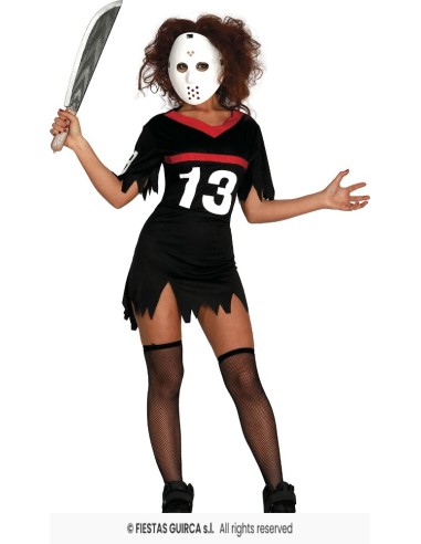 DISFRAZ JASON DEAD (M)