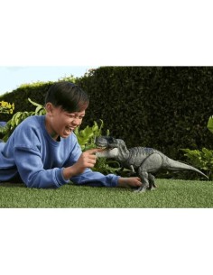 Figura Tiranosaurio Rex Power Devour Jur 2