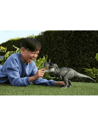 Figura Tiranosaurio Rex Power Devour Jur