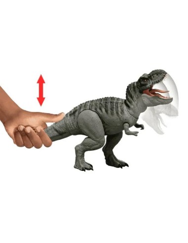 Figura Tiranosaurio Rex Power Devour Jur