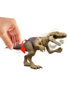 JW STRIKE ATTACK HERRERASAURUS  2
