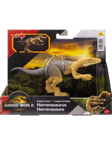 JW STRIKE ATTACK HERRERASAURUS 