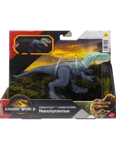 JW STRIKE ATTACK NANOTYRANNUS 