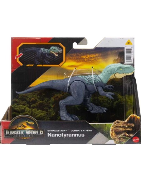 JW STRIKE ATTACK NANOTYRANNUS 