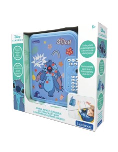 Diario secreto Disney Stitch Lexibook