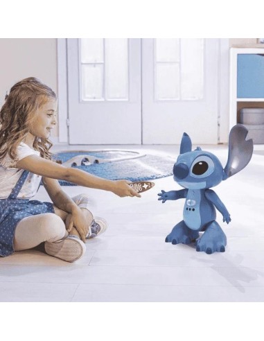 Robot interactivo Stitch STITCHi2 – Comp
