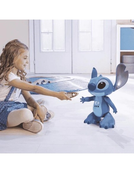 Robot interactivo Stitch STITCHi2 – Comp