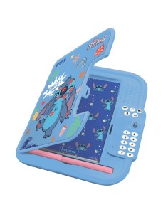 Diario secreto Disney Stitch Lexibook 2