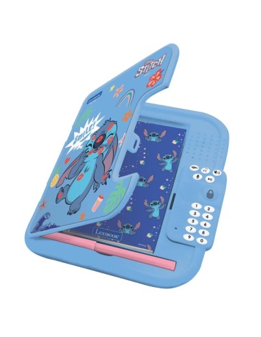 Diario secreto Disney Stitch Lexibook