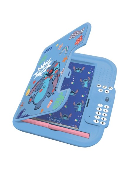 Diario secreto Disney Stitch Lexibook