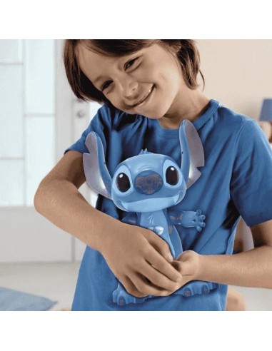 Robot interactivo Stitch STITCHi2 – Comp