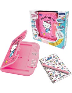 Diario secreto electr. hello kitty