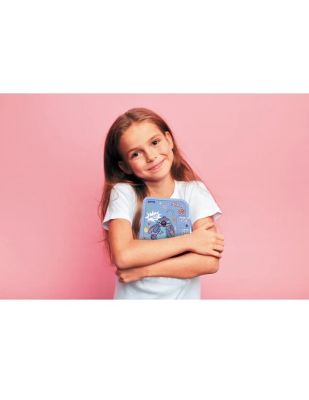 Diario secreto Disney Stitch Lexibook