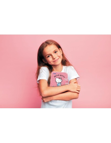 Diario secreto electr. hello kitty