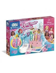 LABORATORÍO BOLÍGRAFOS PRINCESAS DISNEY 