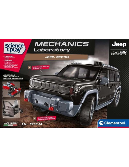 Jeep recon 4x4 