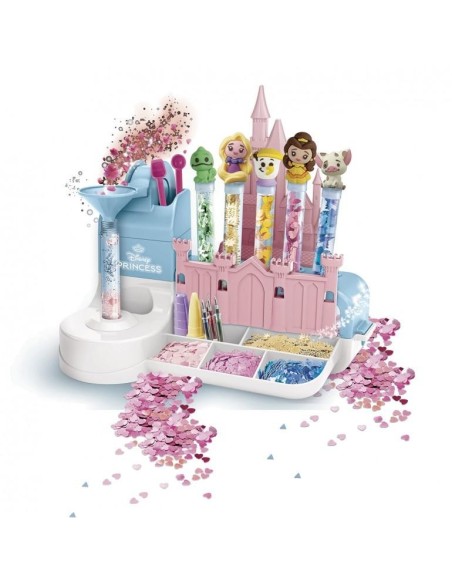 LABORATORÍO BOLÍGRAFOS PRINCESAS DISNEY 