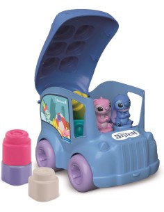 Stitch activity bus  2