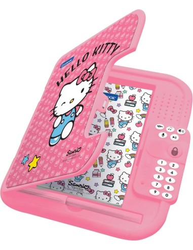 Diario secreto electr. hello kitty