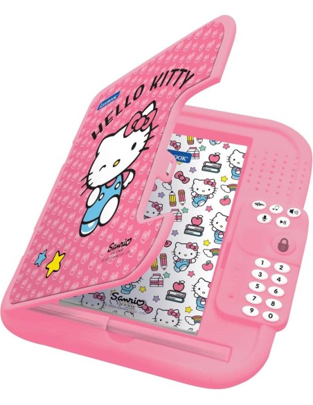Diario secreto electr. hello kitty