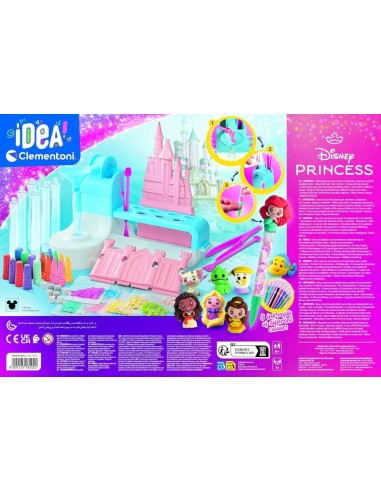 LABORATORÍO BOLÍGRAFOS PRINCESAS DISNEY 