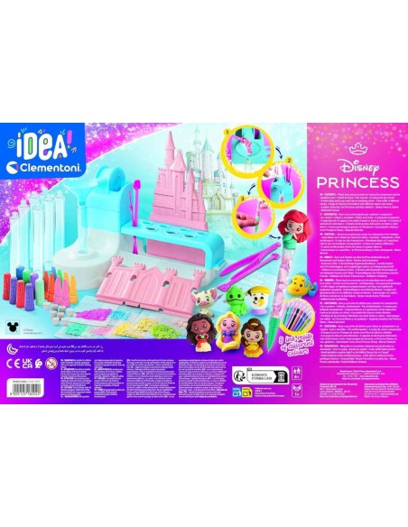 LABORATORÍO BOLÍGRAFOS PRINCESAS DISNEY 