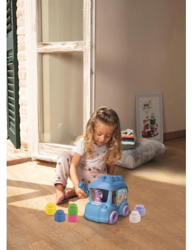 Stitch activity bus 