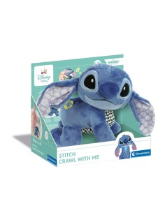 Peluche interactivo Gateos Stitch Clemen 2