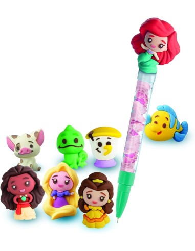 LABORATORÍO BOLÍGRAFOS PRINCESAS DISNEY 