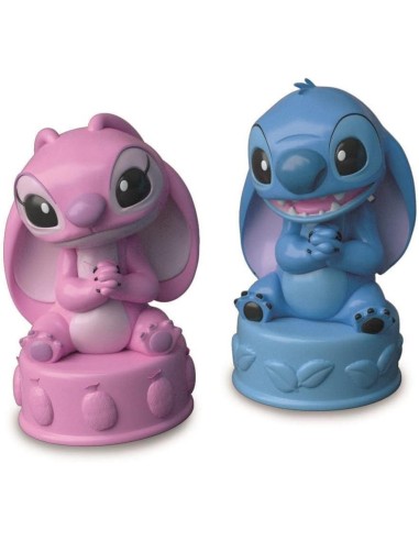 Stitch activity bus 