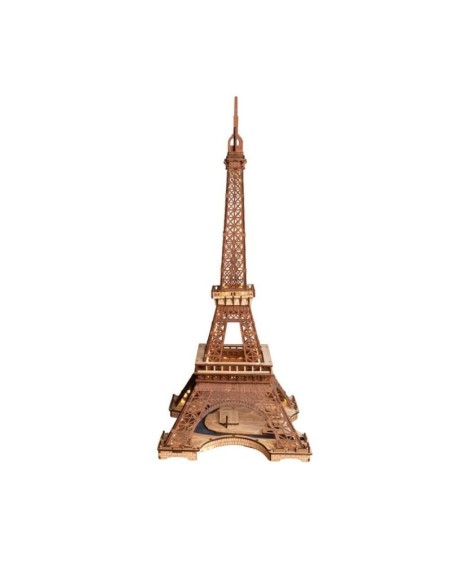 Rolife Torre Eiffel Maqueta de Madera