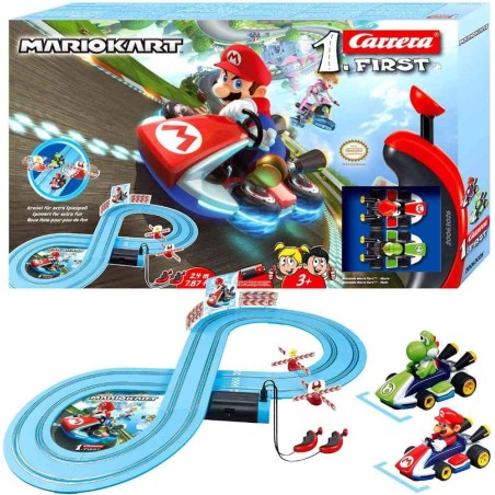 Circuito Carrera First Nintendo Mario Ka