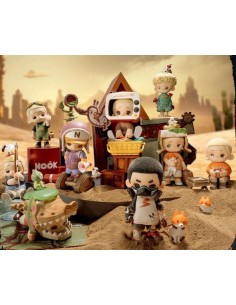 Nook: Wasteland park serie