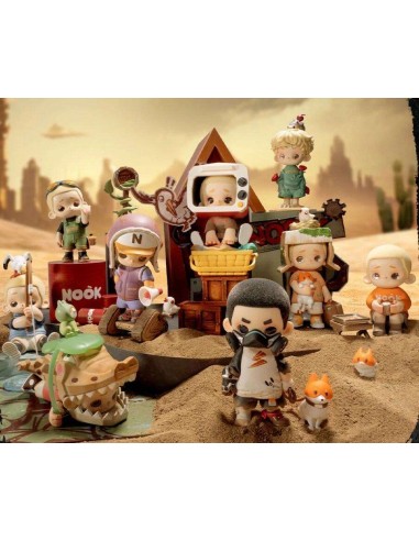 Nook: Wasteland park serie